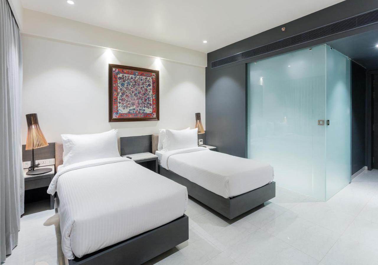 Binori A Boutique Hotel อาเมดาบัด ภายนอก รูปภาพ